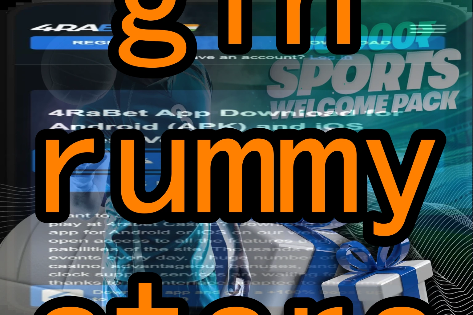 gin rummy stars app Logo