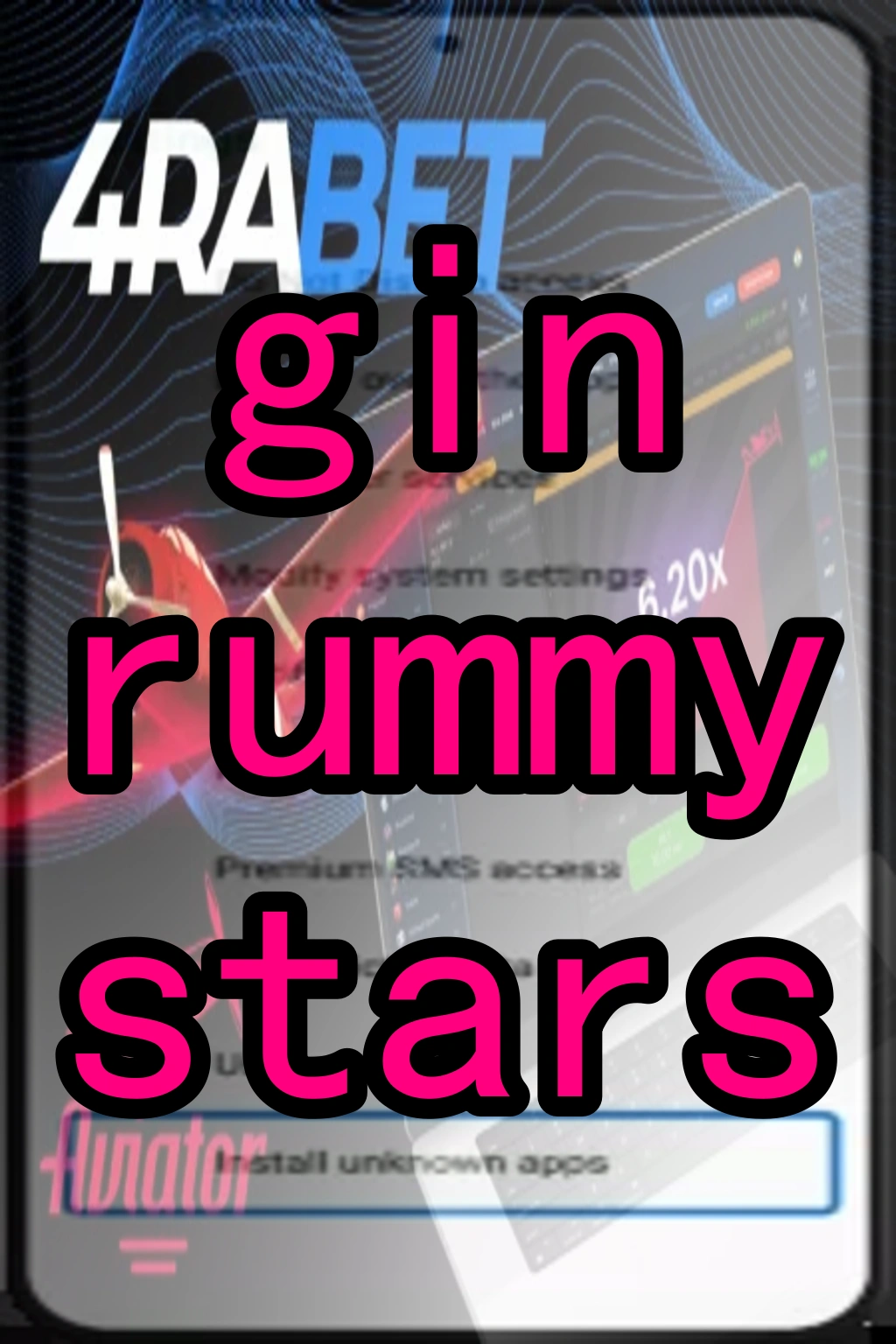 gin rummy stars app